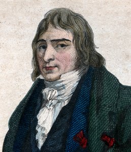 Portret van Baron Antoine Jean Gros (1771-1835), Franse schilder door French School